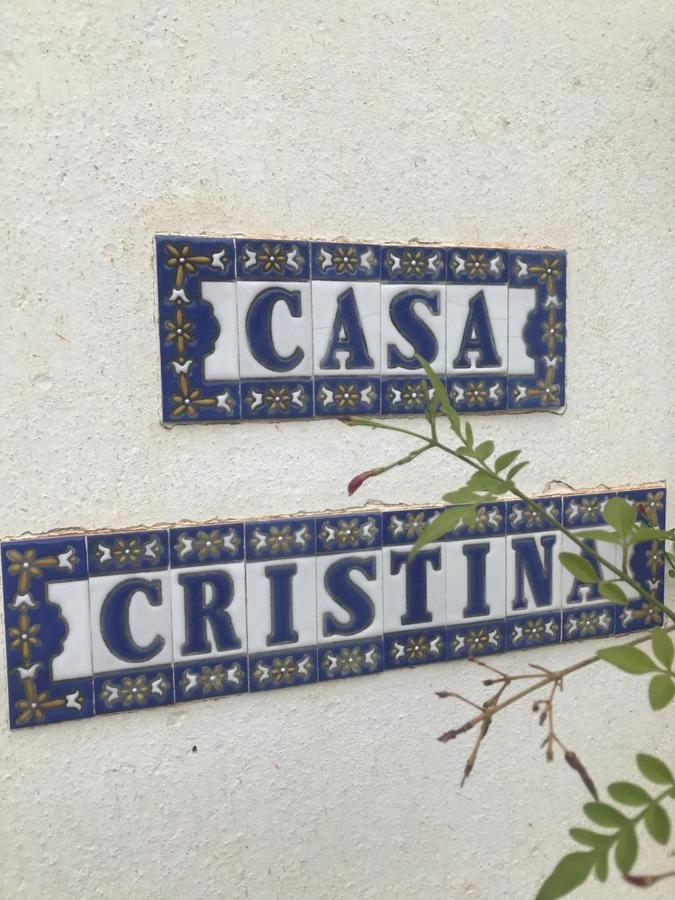 Вилла Casa Cristina Хете Экстерьер фото