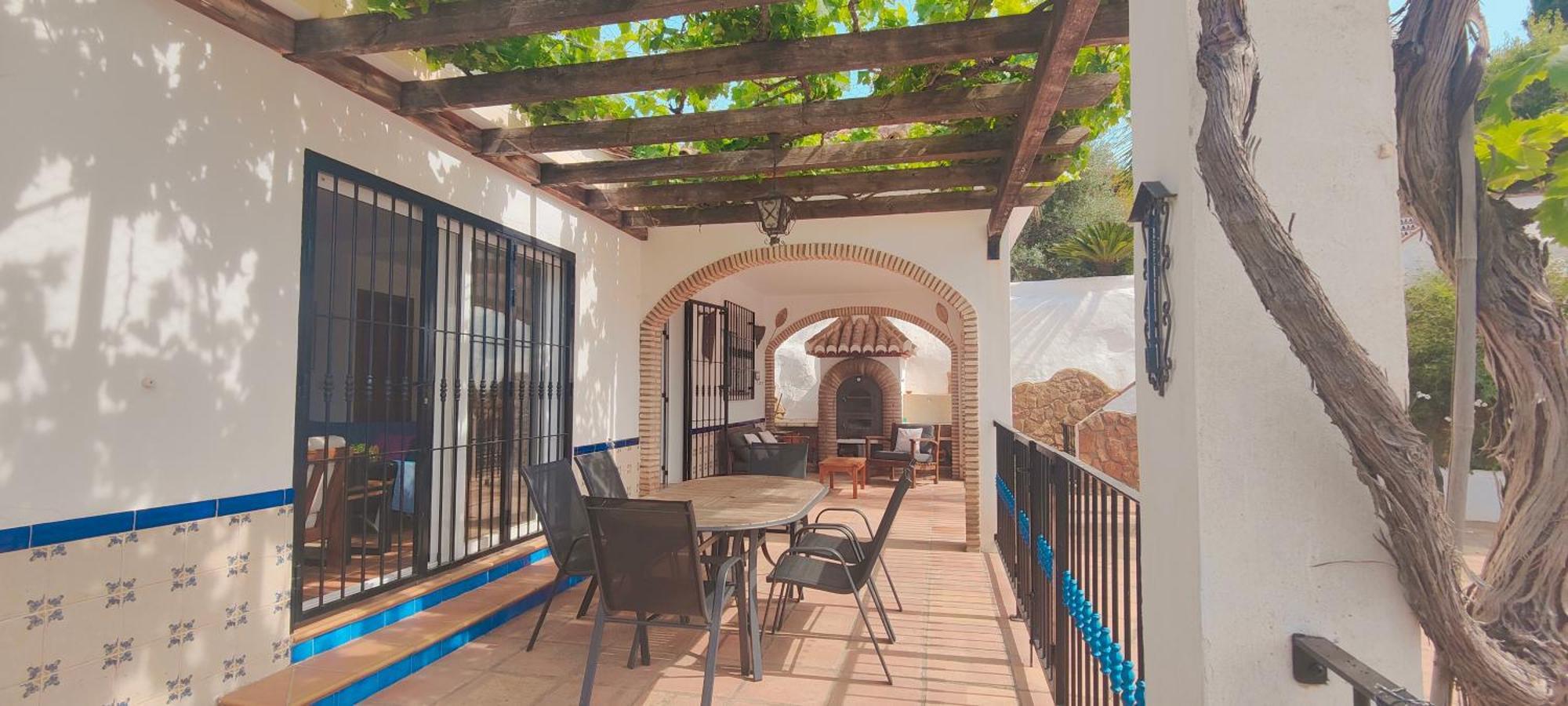 Вилла Casa Cristina Хете Экстерьер фото